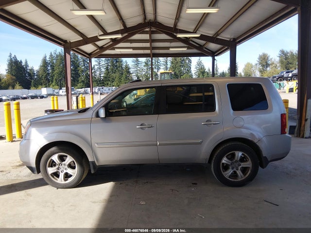 Aukcja sprzedaży 2012 Honda Pilot Ex-l, vin: 5FNYF3H5XCB014934, numer aukcji: 46076546