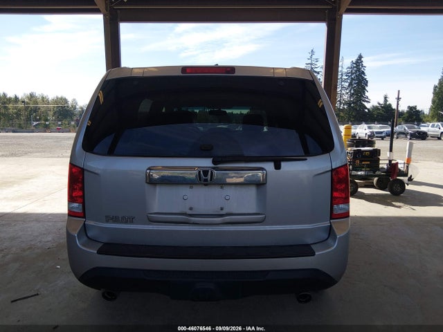 Aukcja sprzedaży 2012 Honda Pilot Ex-l, vin: 5FNYF3H5XCB014934, numer aukcji: 46076546