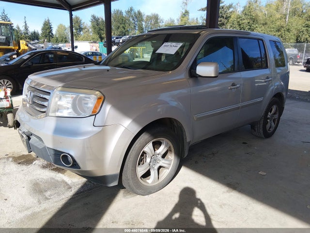Aukcja sprzedaży 2012 Honda Pilot Ex-l, vin: 5FNYF3H5XCB014934, numer aukcji: 46076546
