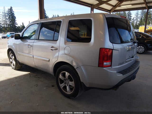Aukcja sprzedaży 2012 Honda Pilot Ex-l, vin: 5FNYF3H5XCB014934, numer aukcji: 46076546