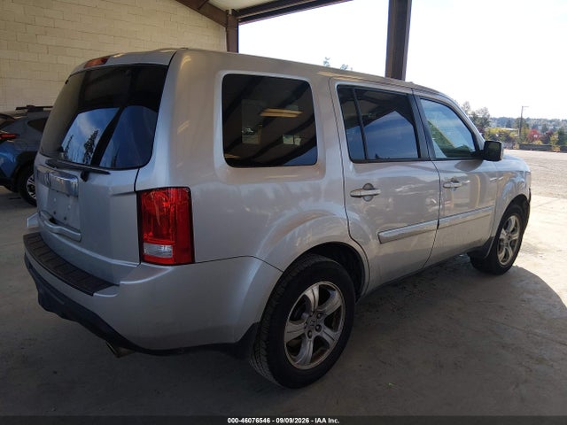 Aukcja sprzedaży 2012 Honda Pilot Ex-l, vin: 5FNYF3H5XCB014934, numer aukcji: 46076546