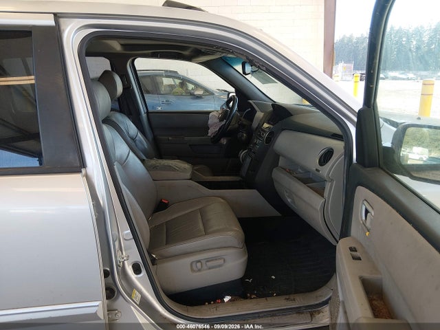 Aukcja sprzedaży 2012 Honda Pilot Ex-l, vin: 5FNYF3H5XCB014934, numer aukcji: 46076546