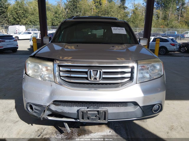 Aukcja sprzedaży 2012 Honda Pilot Ex-l, vin: 5FNYF3H5XCB014934, numer aukcji: 46076546