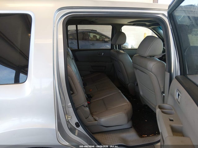 Aukcja sprzedaży 2012 Honda Pilot Ex-l, vin: 5FNYF3H5XCB014934, numer aukcji: 46076546