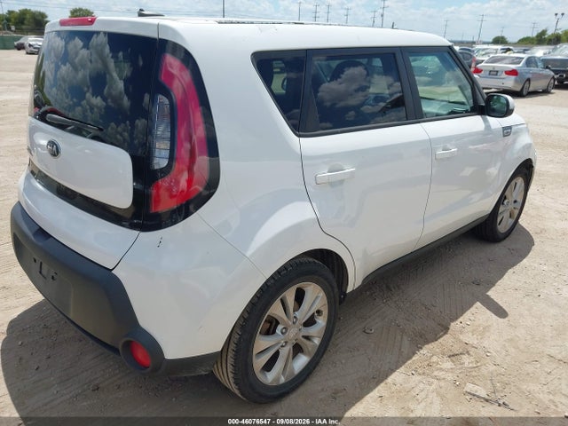 46076547 :رقم المزاد ، KNDJP3A54E7033786 vin ، 2014 Kia Soul + مزاد بيع