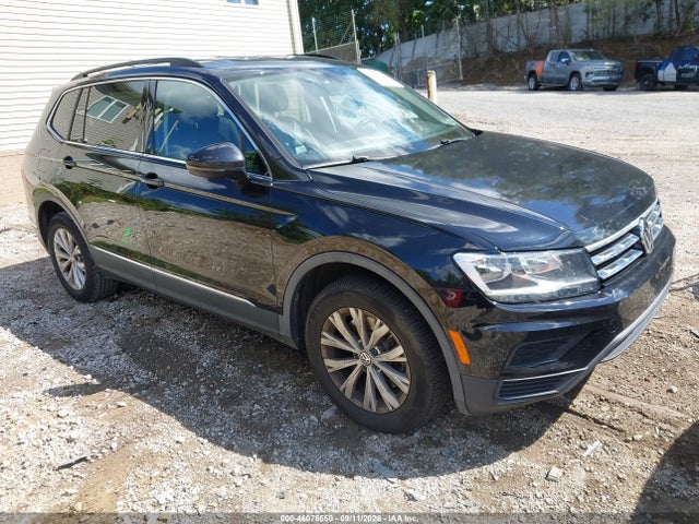 Aukcja sprzedaży 2018 Volkswagen Tiguan 2.0t Se/2.0t Sel, vin: 3VV2B7AX0JM064000, numer aukcji: 46076550