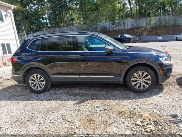 Aukcja sprzedaży 2018 Volkswagen Tiguan 2.0t Se/2.0t Sel, vin: 3VV2B7AX0JM064000, numer aukcji: 46076550