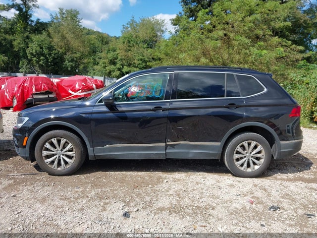 Aukcja sprzedaży 2018 Volkswagen Tiguan 2.0t Se/2.0t Sel, vin: 3VV2B7AX0JM064000, numer aukcji: 46076550