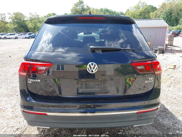 Aukcja sprzedaży 2018 Volkswagen Tiguan 2.0t Se/2.0t Sel, vin: 3VV2B7AX0JM064000, numer aukcji: 46076550
