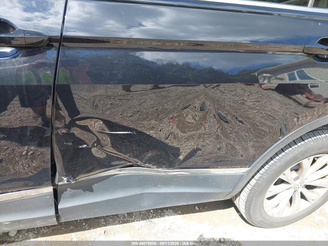 Aukcja sprzedaży 2018 Volkswagen Tiguan 2.0t Se/2.0t Sel, vin: 3VV2B7AX0JM064000, numer aukcji: 46076550