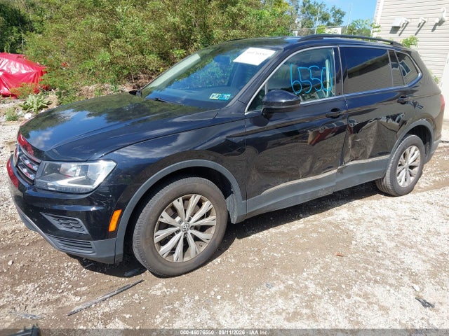 Aukcja sprzedaży 2018 Volkswagen Tiguan 2.0t Se/2.0t Sel, vin: 3VV2B7AX0JM064000, numer aukcji: 46076550
