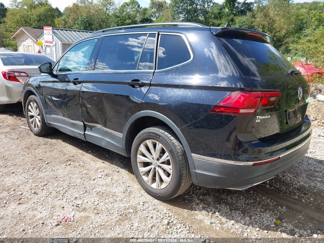 Aukcja sprzedaży 2018 Volkswagen Tiguan 2.0t Se/2.0t Sel, vin: 3VV2B7AX0JM064000, numer aukcji: 46076550
