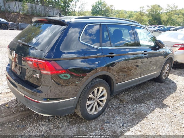 Aukcja sprzedaży 2018 Volkswagen Tiguan 2.0t Se/2.0t Sel, vin: 3VV2B7AX0JM064000, numer aukcji: 46076550