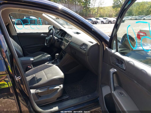 Aukcja sprzedaży 2018 Volkswagen Tiguan 2.0t Se/2.0t Sel, vin: 3VV2B7AX0JM064000, numer aukcji: 46076550