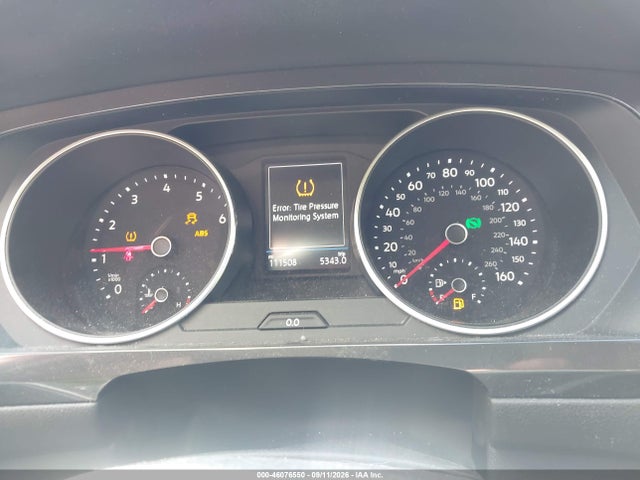 Aukcja sprzedaży 2018 Volkswagen Tiguan 2.0t Se/2.0t Sel, vin: 3VV2B7AX0JM064000, numer aukcji: 46076550