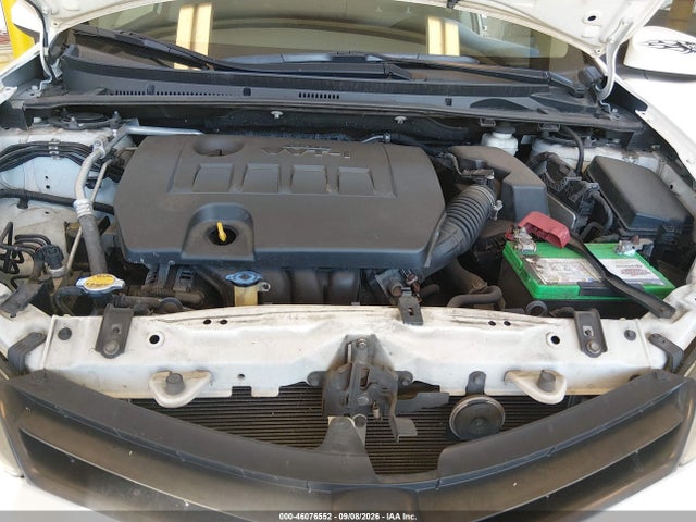 Toyota COROLLA LE 2014 5YFBURHE0EP103501 Image 10