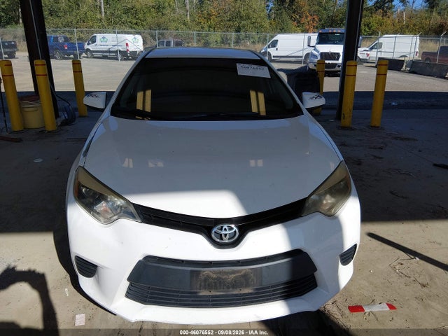 Toyota COROLLA LE 2014 5YFBURHE0EP103501 Image 12