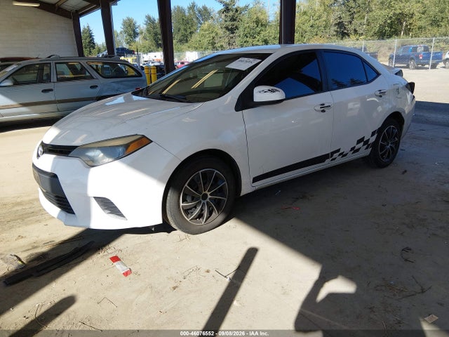Toyota COROLLA LE 2014 5YFBURHE0EP103501 Image 2