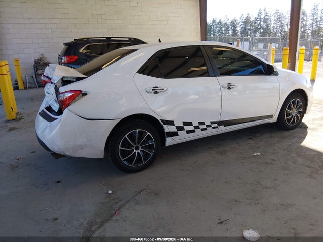 Toyota COROLLA LE 2014 5YFBURHE0EP103501 Image 4