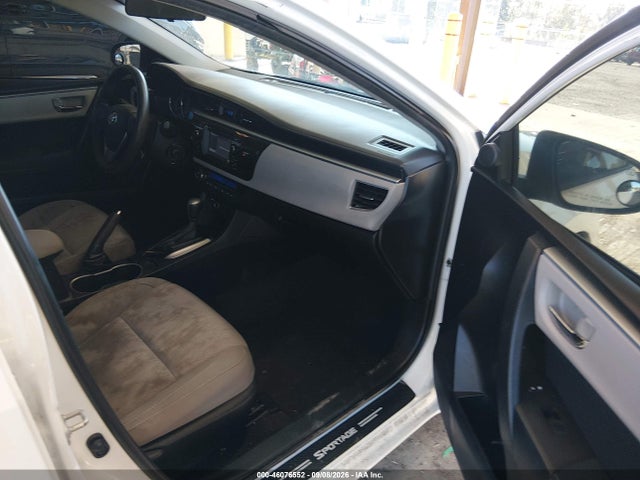 Toyota COROLLA LE 2014 5YFBURHE0EP103501 Image 5