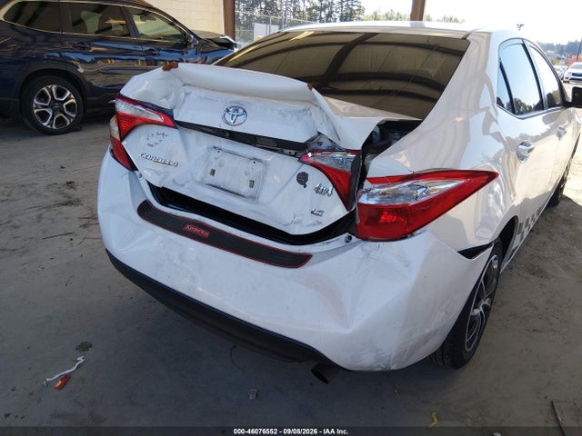 Toyota COROLLA LE 2014 5YFBURHE0EP103501 Image 6