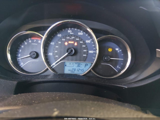 Toyota COROLLA LE 2014 5YFBURHE0EP103501 Image 7