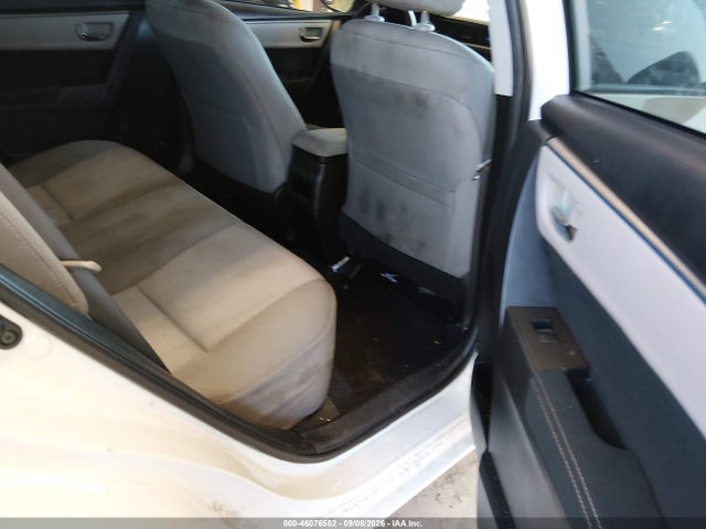 Toyota COROLLA LE 2014 5YFBURHE0EP103501 Image 8