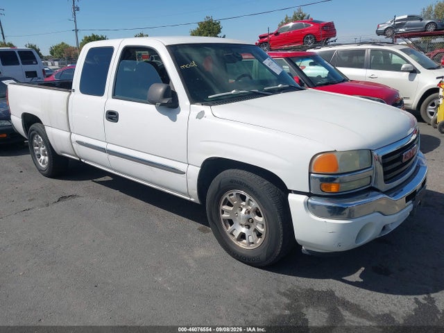 Продажа на аукционе авто 2005 Gmc Sierra 1500 Sle, vin: 2GTEC19T651313260, номер лота: 46076554