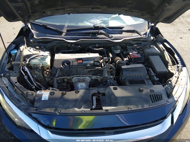 Honda Civic Lx 2016 19XFC2F53GE248423 Image 10