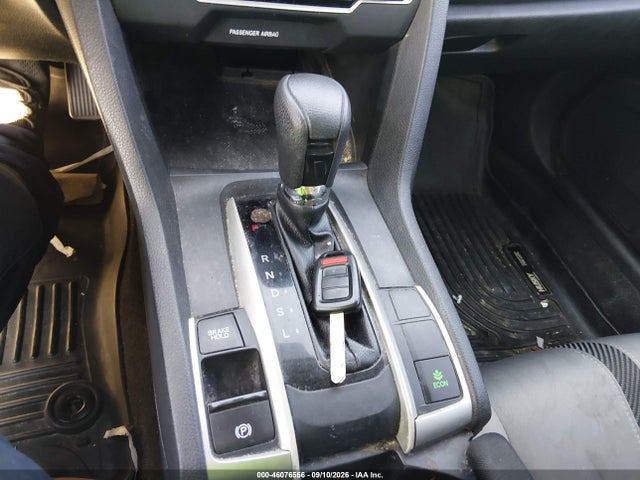 Honda Civic Lx 2016 19XFC2F53GE248423 Image 11