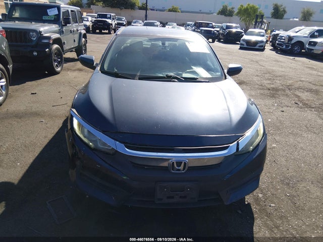 Honda Civic Lx 2016 19XFC2F53GE248423 Image 12