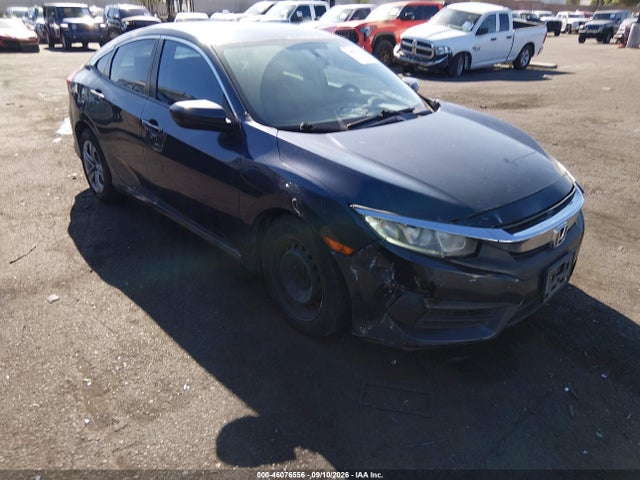 Honda Civic Lx 2016 19XFC2F53GE248423 Image 13