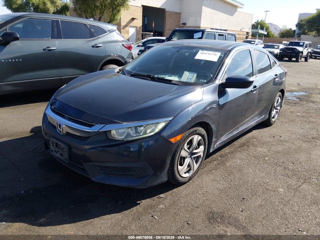 Honda Civic Lx 2016 19XFC2F53GE248423 Image 14