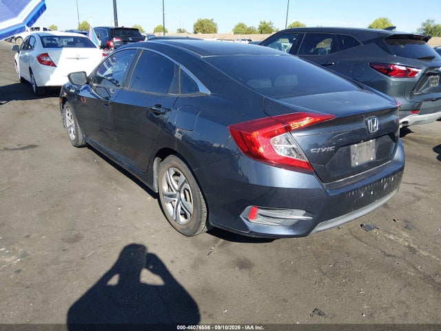 Honda Civic Lx 2016 19XFC2F53GE248423 Image 3