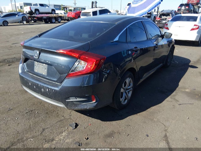 Honda Civic Lx 2016 19XFC2F53GE248423 Image 4