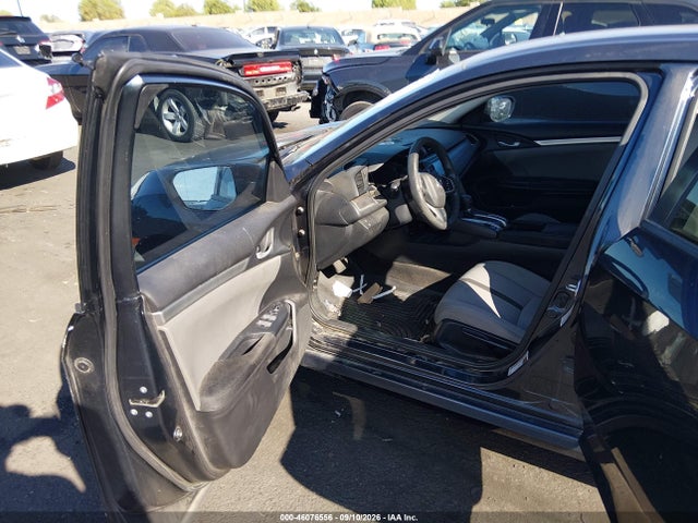 Honda Civic Lx 2016 19XFC2F53GE248423 Image 5
