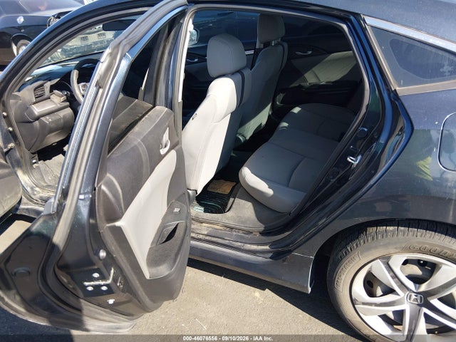 Honda Civic Lx 2016 19XFC2F53GE248423 Image 8