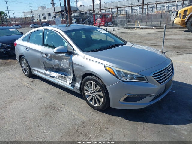 Aukcja sprzedaży 2017 Hyundai Sonata Sport, vin: 5NPE34AF2HH547616, numer aukcji: 46076560