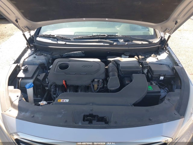 Aukcja sprzedaży 2017 Hyundai Sonata Sport, vin: 5NPE34AF2HH547616, numer aukcji: 46076560
