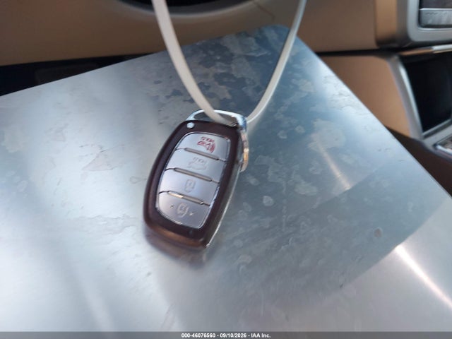 Aukcja sprzedaży 2017 Hyundai Sonata Sport, vin: 5NPE34AF2HH547616, numer aukcji: 46076560