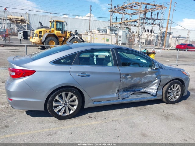 Aukcja sprzedaży 2017 Hyundai Sonata Sport, vin: 5NPE34AF2HH547616, numer aukcji: 46076560