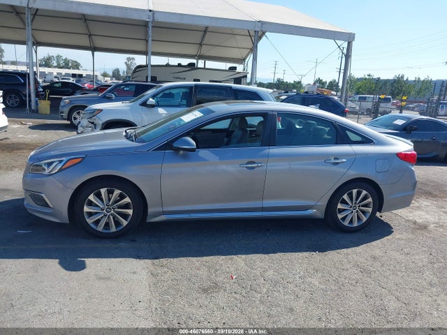 Aukcja sprzedaży 2017 Hyundai Sonata Sport, vin: 5NPE34AF2HH547616, numer aukcji: 46076560