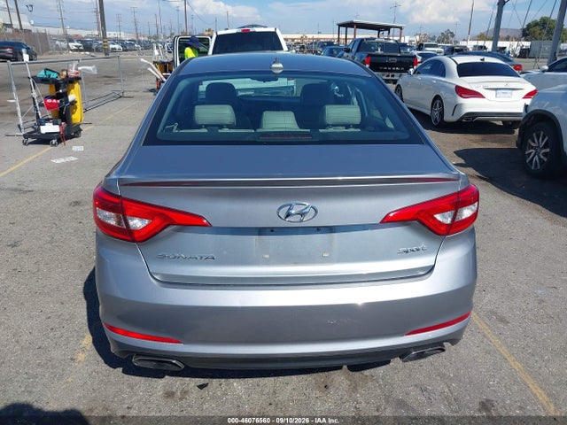 Aukcja sprzedaży 2017 Hyundai Sonata Sport, vin: 5NPE34AF2HH547616, numer aukcji: 46076560