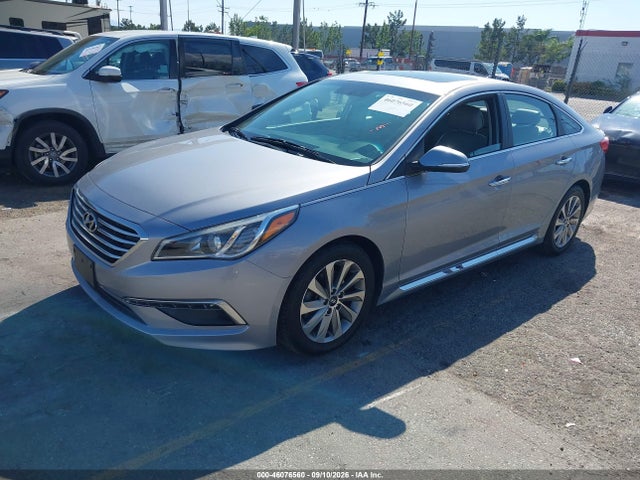 Aukcja sprzedaży 2017 Hyundai Sonata Sport, vin: 5NPE34AF2HH547616, numer aukcji: 46076560