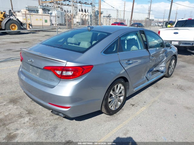 Aukcja sprzedaży 2017 Hyundai Sonata Sport, vin: 5NPE34AF2HH547616, numer aukcji: 46076560