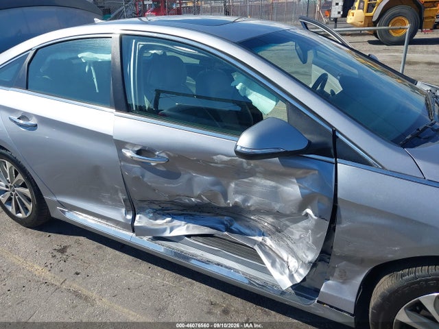Aukcja sprzedaży 2017 Hyundai Sonata Sport, vin: 5NPE34AF2HH547616, numer aukcji: 46076560