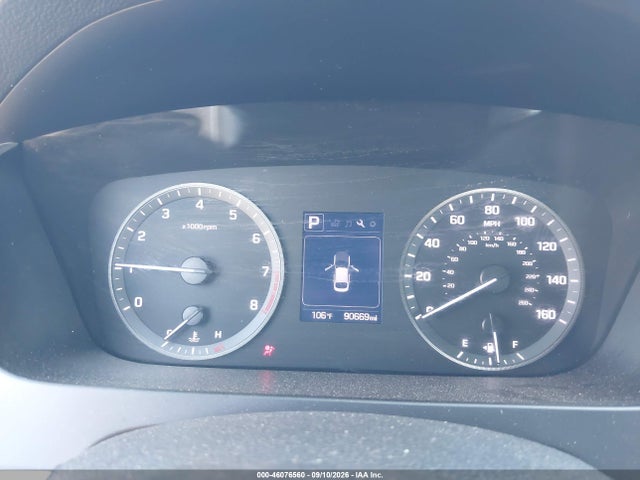 Aukcja sprzedaży 2017 Hyundai Sonata Sport, vin: 5NPE34AF2HH547616, numer aukcji: 46076560