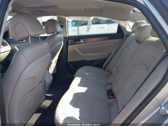 Aukcja sprzedaży 2017 Hyundai Sonata Sport, vin: 5NPE34AF2HH547616, numer aukcji: 46076560