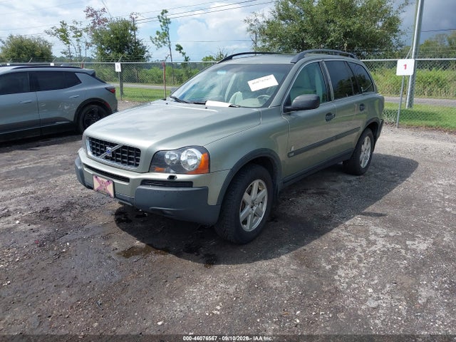 Aukcja sprzedaży 2006 Volvo Xc90 2.5t, vin: YV4CM592561297107, numer aukcji: 46076567
