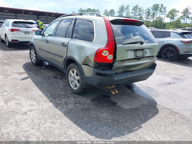 Aukcja sprzedaży 2006 Volvo Xc90 2.5t, vin: YV4CM592561297107, numer aukcji: 46076567